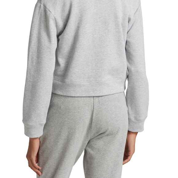 NWT*** Juicy Couture High Collar 1/2 Zip Top XL* - Picture 9 of 16